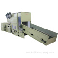 High speed opening fiber machinery